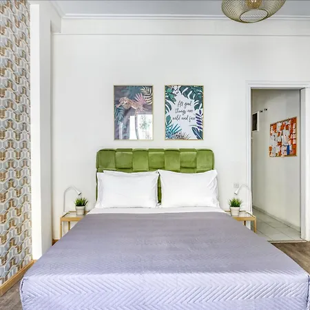Studio In The Heart Of Acropolis-2